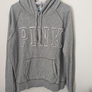 Victoria's Secret Pink pullover hoodie Large